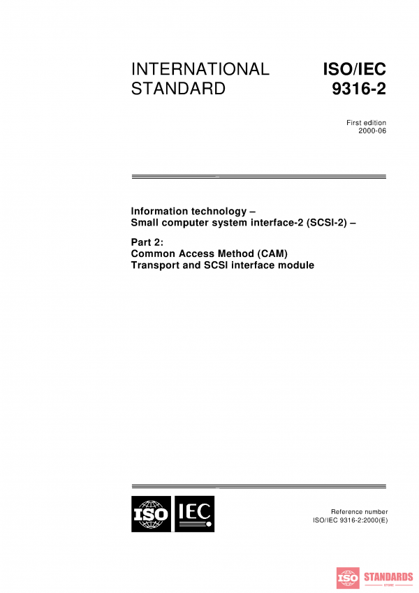 ISO/IEC 9316-2:2000 PDF