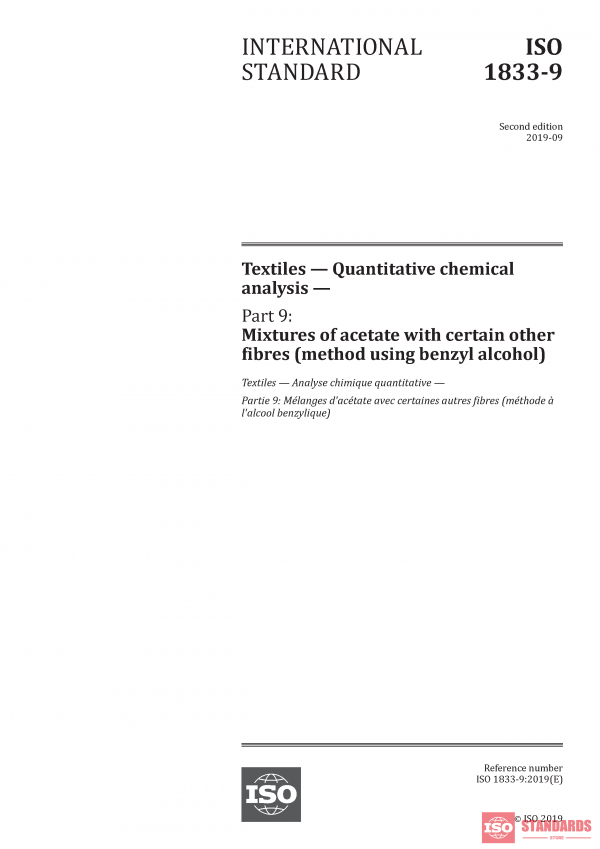 ISO 1833-9:2019 PDF