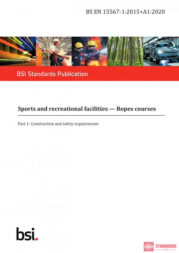 BS EN 15567 1:2020 PDF