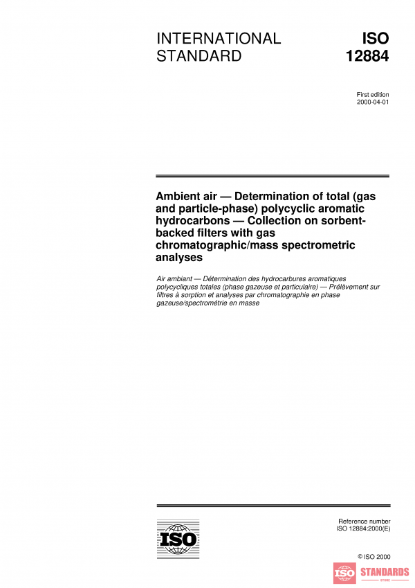 ISO 12884:2000 PDF