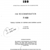 ISO/R 400:1964 PDF