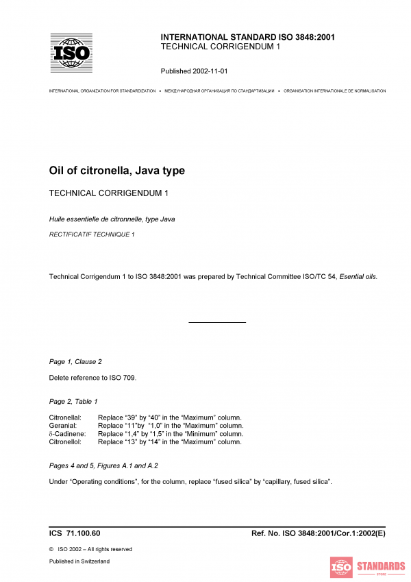 ISO 3848:2001/Cor 1:2002 PDF