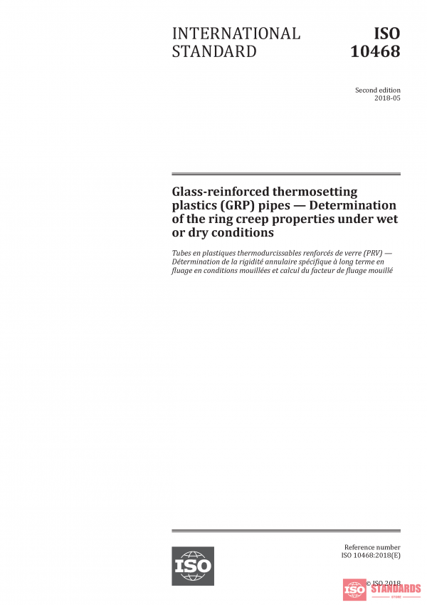 ISO 10468:2018 PDF