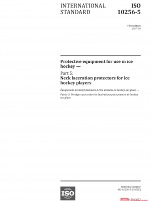 ISO 10256-5:2017 PDF