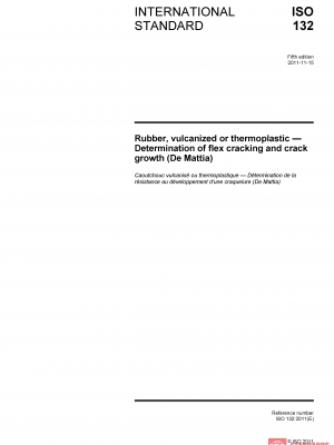 ISO 132:2011 PDF