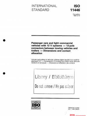 ISO 11446:1993 PDF