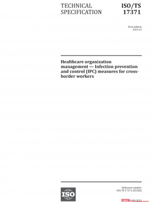 ISO/TS 17371:2023 PDF