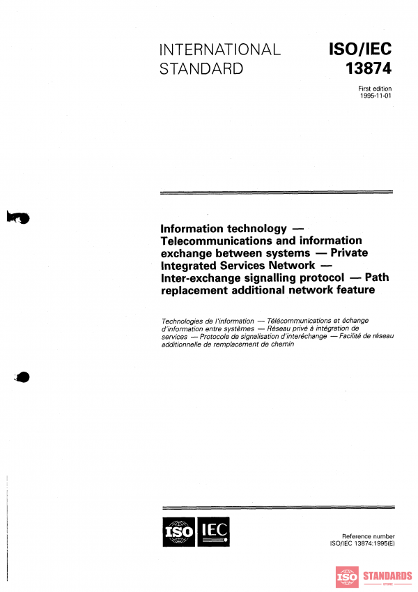 ISO/IEC 13874:1995 PDF