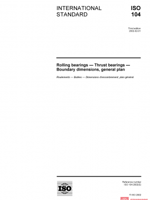 ISO 104:2002 PDF