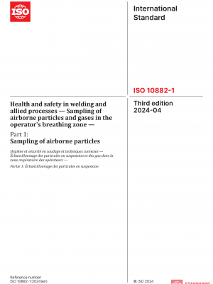 ISO 10882-1:2024 PDF