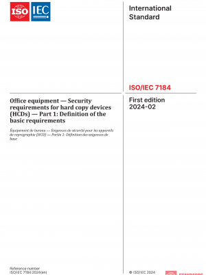 ISO/IEC 7184:2024 PDF