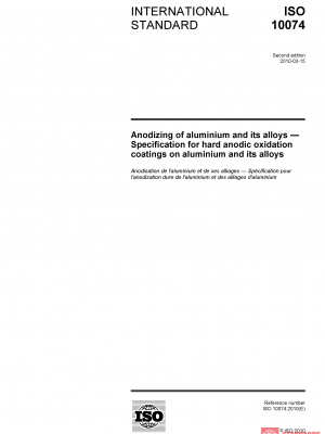 ISO 10074:2010 PDF