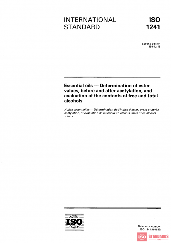 ISO 1241:1996 PDF