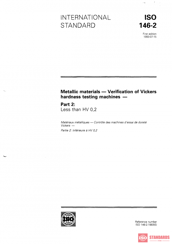 ISO 146-2:1993 PDF