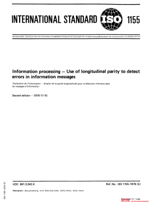 ISO 1155:1978 PDF