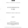 ISO/R 1652:1970 PDF
