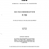 ISO/R 700:1968 PDF