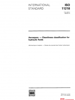 ISO 11218:1993 PDF