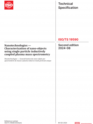 ISO/TS 19590:2024 PDF