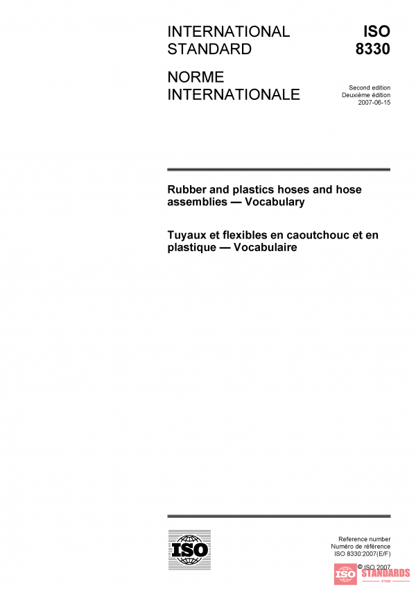 ISO 8330:2007 PDF
