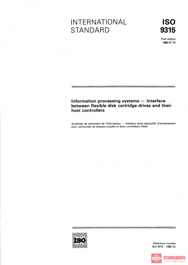 ISO 9315:1989 PDF