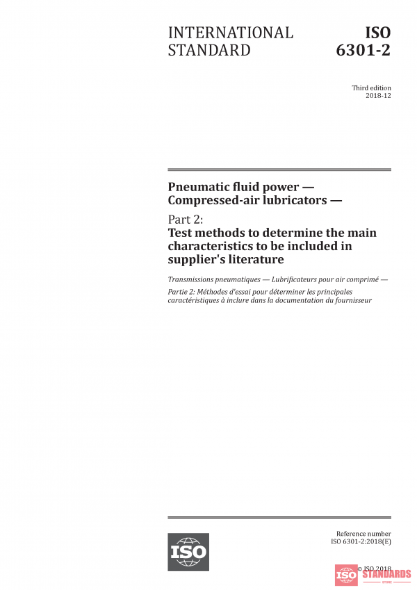 ISO 6301-2:2018 PDF