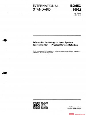 ISO/IEC 10022:1990 PDF