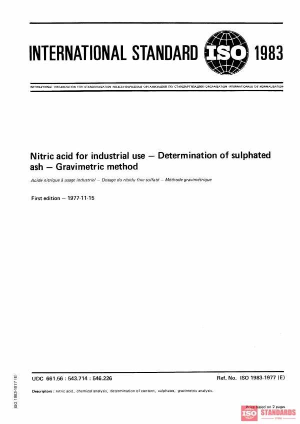 ISO 1983:1977 PDF
