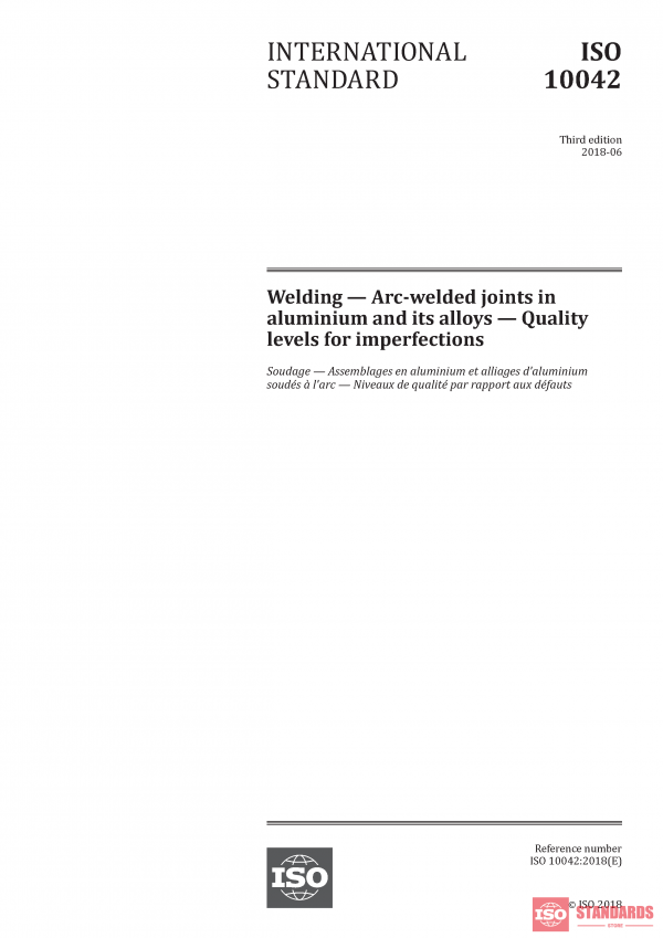 ISO 10042:2018 PDF