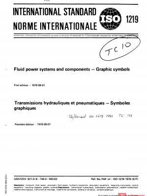 ISO 1219:1976 PDF