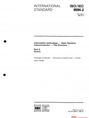 ISO/IEC 9594-2:1990 PDF