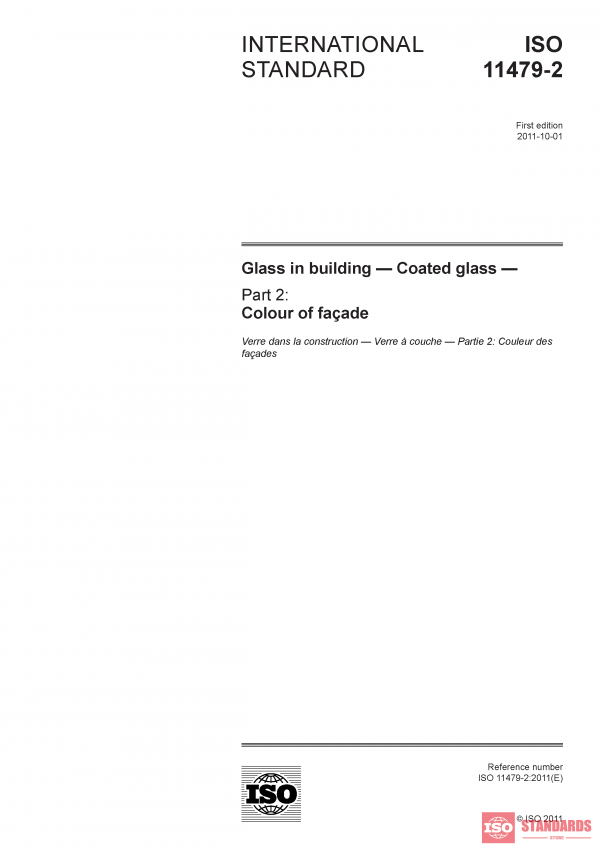 ISO 11479-2:2011 PDF