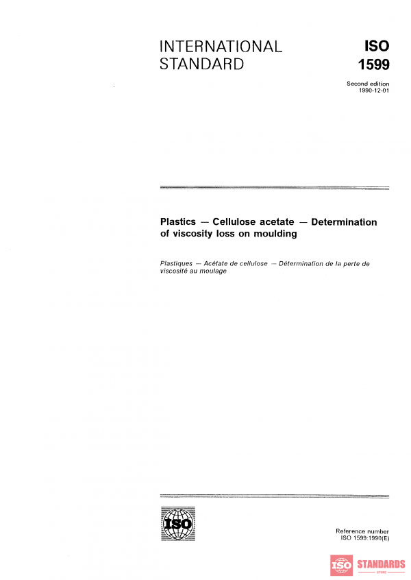 ISO 1599:1990 PDF