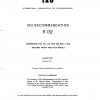 ISO/R 732:1971 PDF