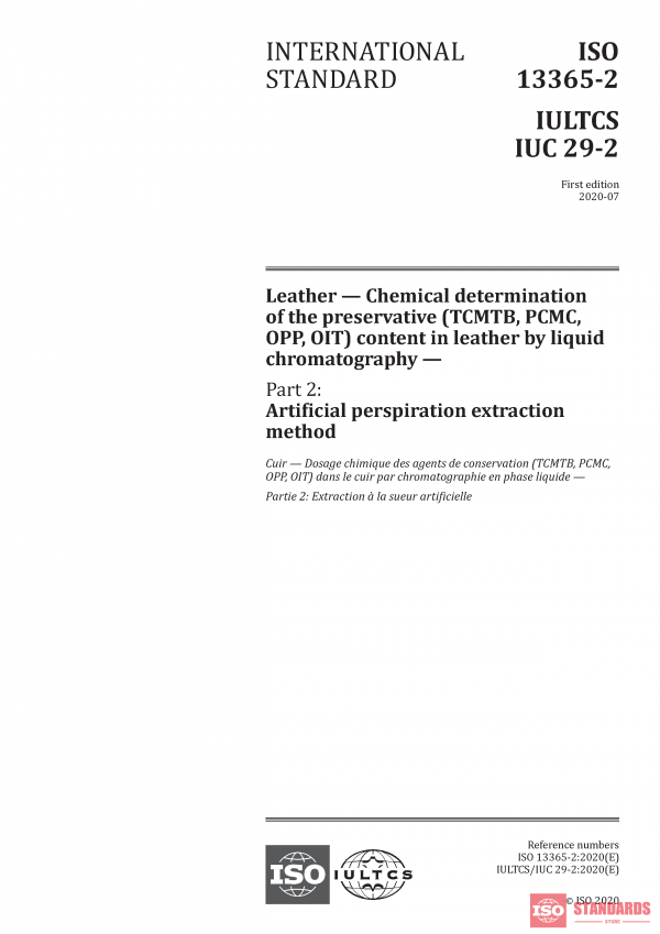 ISO 13365-2:2020 PDF