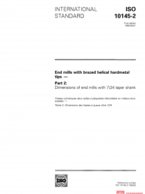 ISO 10145-2:1993 PDF