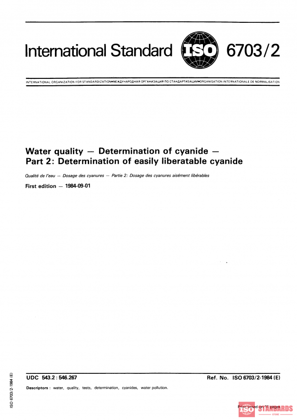 ISO 6703-2:1984 PDF
