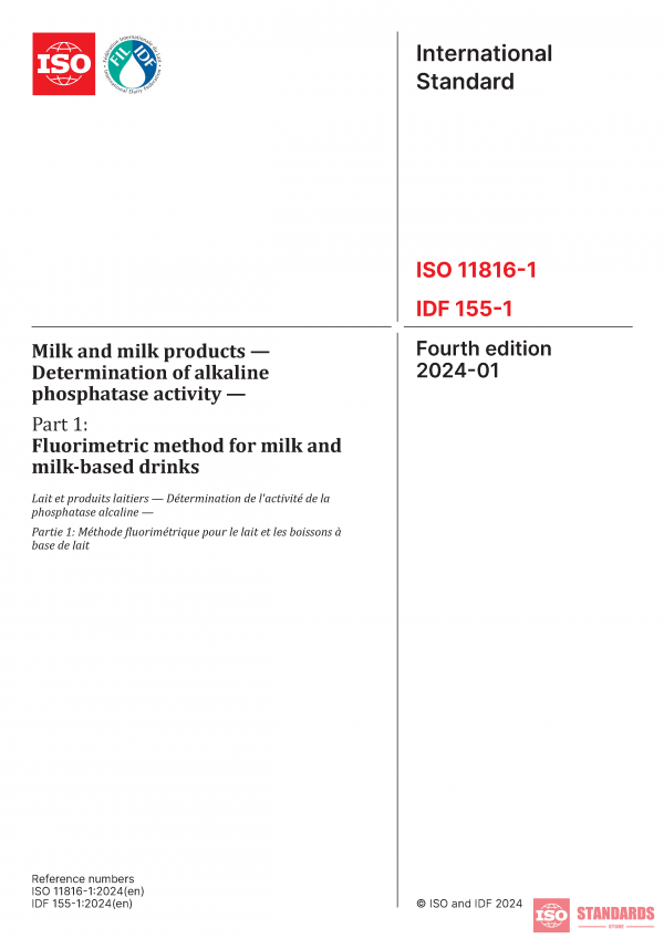ISO 11816-1:2024 PDF