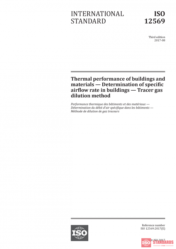 ISO 12569:2017 PDF