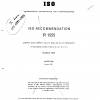 ISO/R 1555:1971 PDF