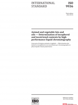 ISO 9936:2016 PDF