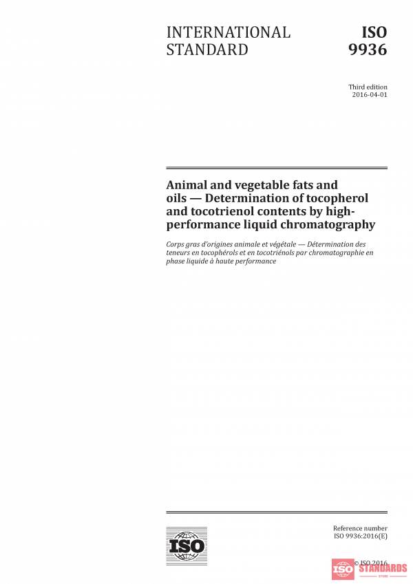 ISO 9936:2016 PDF