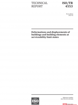 ISO/TR 4553:2022 PDF