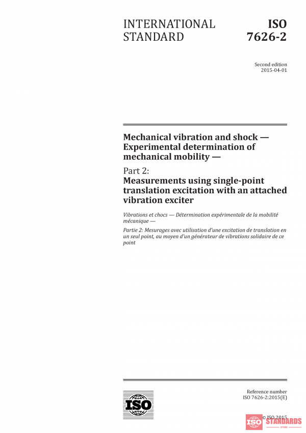 ISO 7626-2:2015 PDF