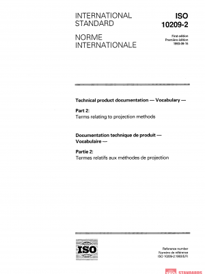 ISO 10209-2:1993 PDF