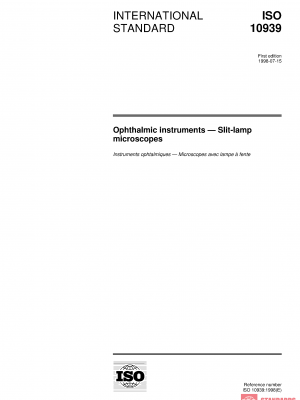ISO 10939:1998 PDF