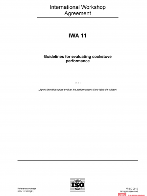 IWA 11:2012 PDF