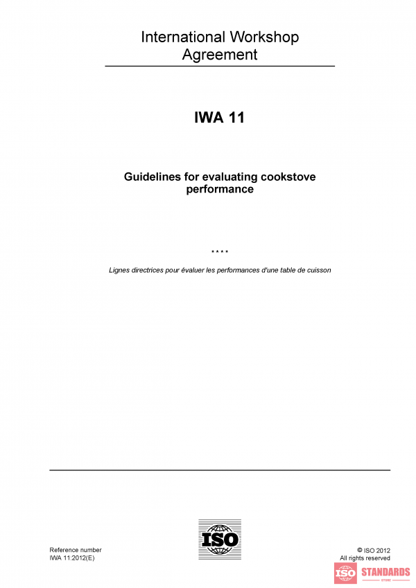 IWA 11:2012 PDF