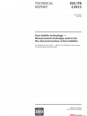 ISO/TR 23015:2020 PDF