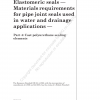 BS EN 681 WG-4:2000 PDF